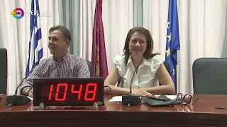 Δ. ΛΑΡΙΣΑΙΩΝ ΚΑΙ REWISE ΠΑΡ-ΣΑΝ ΤΟ CLIMAGROWTH ΓΙΑ ΕΝΙΣΧΥΣΗ ΤΗΣ ΚΛΙΜΑΤΙΚΗΣ ΑΝΘΕΚΤΙΚΟΤΗΤΑΣ  26 05 26