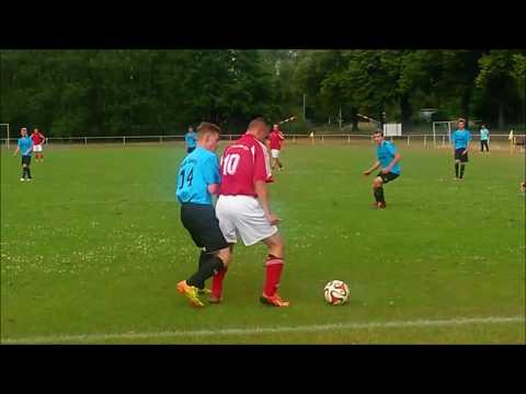 MSV Zossen: Herren gegen B-Junioren 17.06.2015