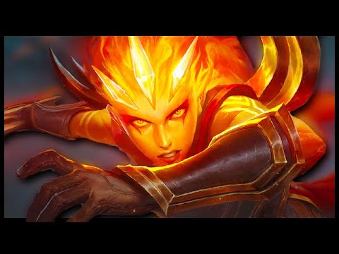 The new Diana rework in the Jungle is something you HAVE to see