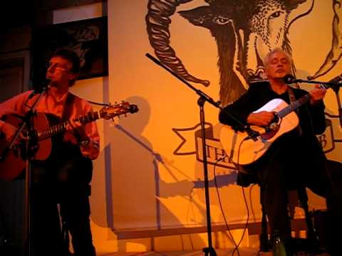 Benny Gallagher and Bob Wood perform The First Leaves of Autumn