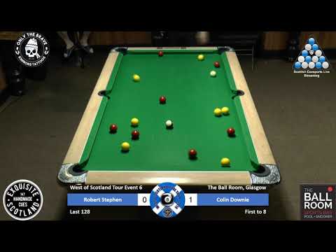 Exquisite Cues - West of Scotland Event 6 Day 2