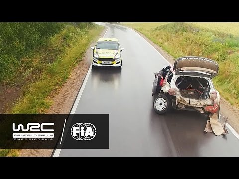 Así se lleva al límite al Citroën DS3 del WRC parte 1
