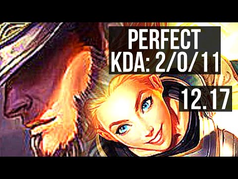 TWISTED FATE vs LUX (MID) | 2/0/11, 1.9M mastery, 300+ games | EUW Diamond | 12.17