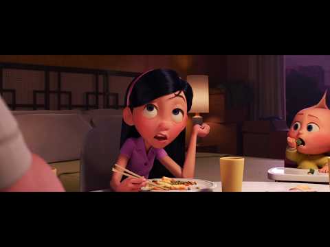 INCREDIBLES 2 | NEW IRISH TRAILER | Official Disney Pixar Ireland