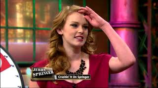 Will You Be My First? (The Jerry Springer Show)