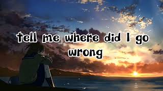 Joey Albert - Tell me Lyrics