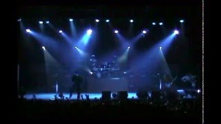 Mudvayne - Intro + Determined Live Phillidelphia 4-9-05!