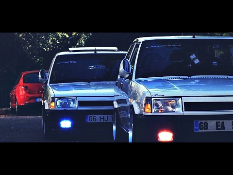 ATLA ARABAYA PART 2 - Dinleyeni Tribe Sokar ! - Tofaş'a Özel Rap - Kopmak Garanti !