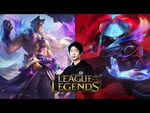 Xiao Chao Meng's Sett Shuts Down Jax Top Lane