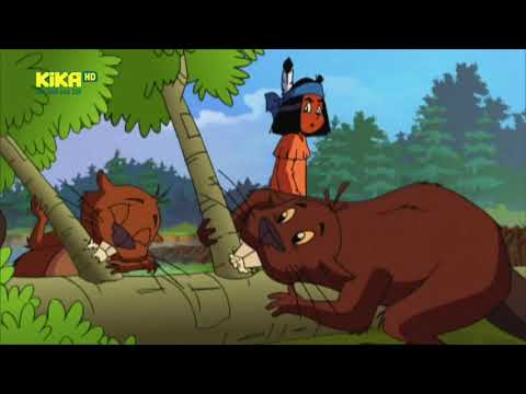 Yakari   Die Herrscher der Prärie   Der verirrte Pelikan HD