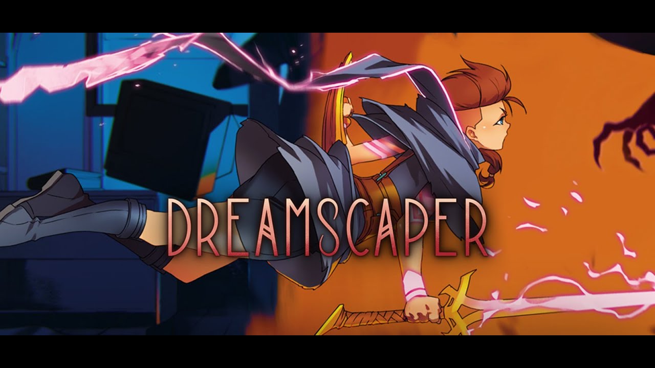 Dreamscapervideo poster
