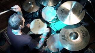 Snapcase - Zombie Prescription drum cover