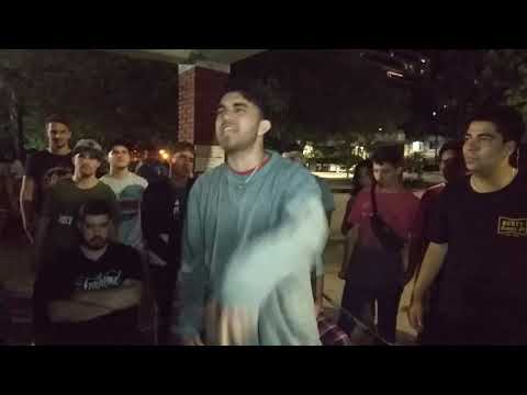 NAISTA - DIBU Vs.  DRAKO - MISTER I - Semis- Las IV torres (FECHA 2)