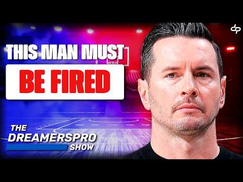 The Lakers Must Fire JJ Redick Now!