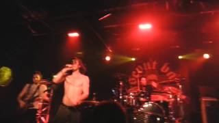 Nothing More - Take a Bullet (HQ Audio) (Live at Scout Bar, Houston TX) (06/22/13)
