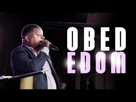 Obed-Edom - Pastor Josue Drullard