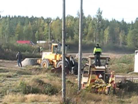 Rapakunkku 2009 EVK B ja A-Finaali