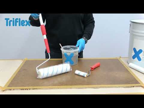 Triflex ProPark application