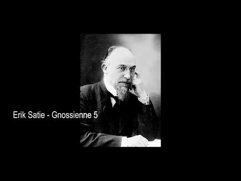 (No Copyright Music) Erik Satie   Gnossienne 5