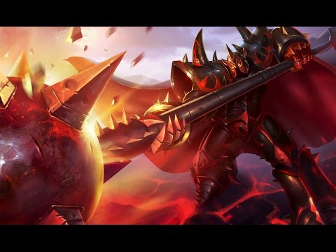MORDEKAISER 1V4 QUADRA