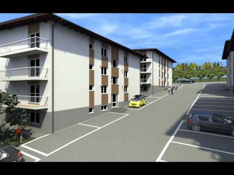 Apartamente noi Sibiu - Panoramic Gardens