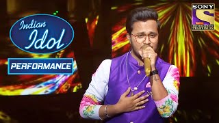 देखिए &#39;Zingaat&#39; का ये Performance Rohit के अंदाज़ में! | Indian Idol Season 11