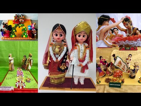 indian wedding dolls buy online