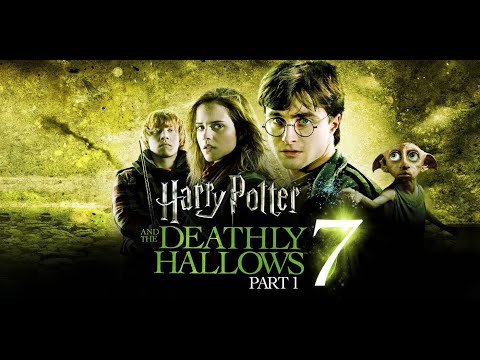 Harry Potter and The Deathly Hallows- Part 1 (2010) | Hindi Dubbed by Shubhraaj