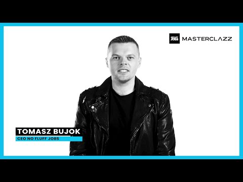 Dołącz do Masterclazz i stań się ekspertem IT | Tomasz Bujok [2020]
