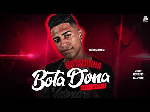 MC RUSSO E MC FROG - BOTADINHA - MÚSICA NOVA