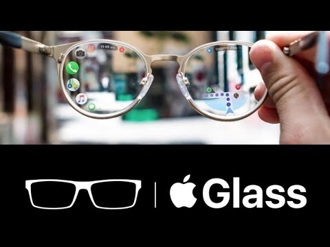 introducing apple Iglass