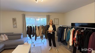 Ես ցուցադրում եմ իմ հավաքածուի մի մասը/ Մենք հրավիրված ենք հարսանիքի