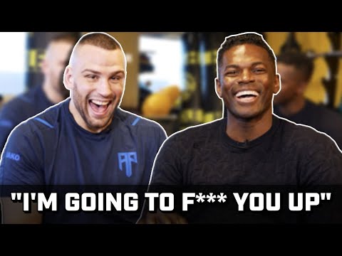 "I'm Going To Beat You, Rico!" Antonio Plazibat on Rico Verhoeven, Raul Catinas and Kickboxing