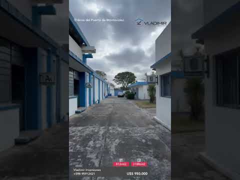 Video de YouTube - Local en Venta con  Jardín en Capurro, Montevideo