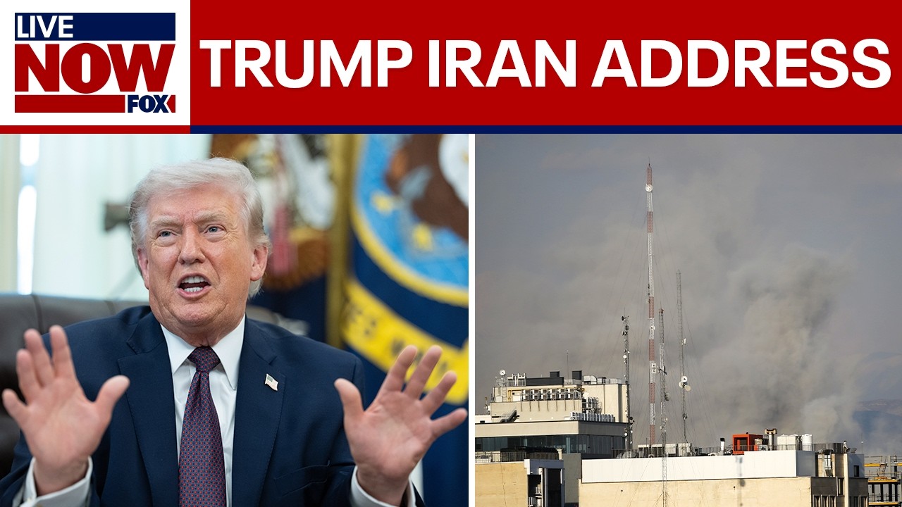 Trump to address the nation with “important update" on Iran