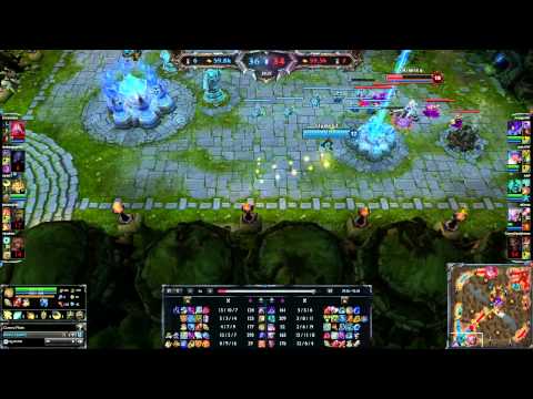 Ezreal's time to shine