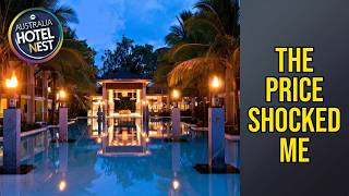 Luxury Apartments at Temple Resort and Spa Port Douglas - The Price Shocked Me |