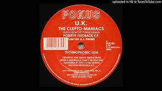 A1 - The Clepto-Maniacs - Technophobic Lisa