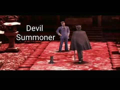 Decade Reminder to Play Shin Megami Tensei Devil Summoner Raidou Kuzunoha 1 and 2