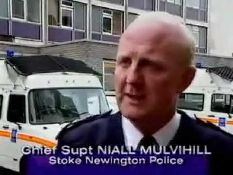 Weekend Rush - London Pirate Radio Station News Report Documentary UK