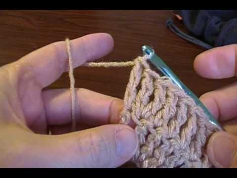 Back To Basics Crochet Treble Triple Crochet Increase Decrease