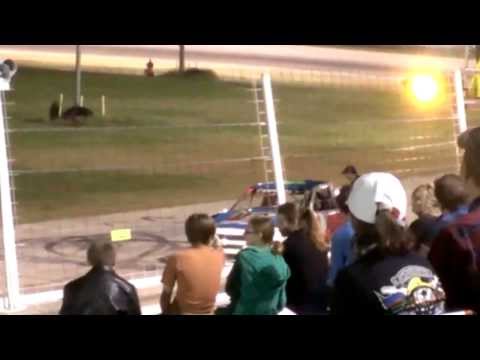 CTS 2013 Finale - Shawn Paul Lehman Victory Lap