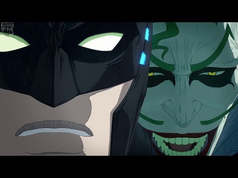 Batman meets Joker | Batman Ninja