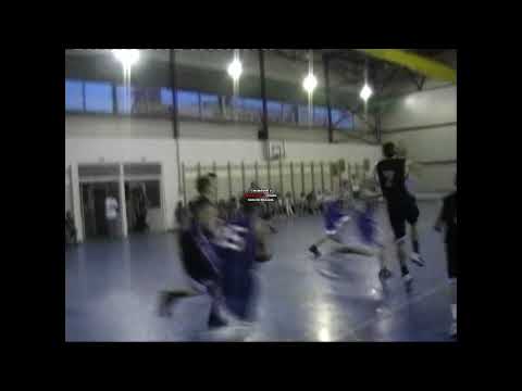 3/4 Court Shot in Romania