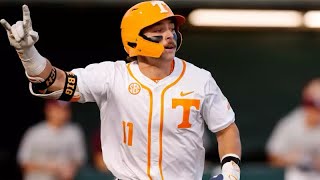 Every Andrew Fischer Tennessee Home Run
