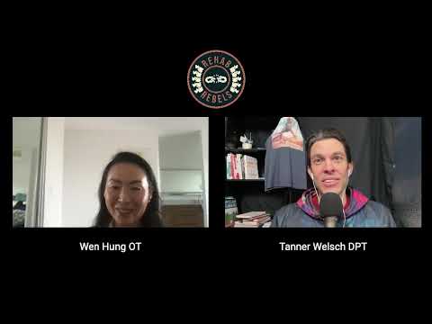 From Occupational Therapist to Successful Recruiter with Wen Hung OT RR061