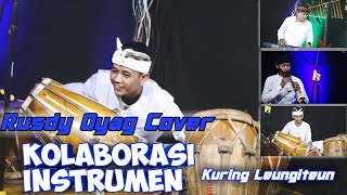 Download lagu Rusdy Oyag II Instrument Collaboration Kuring Leungiteun 😢 (Tarompet Instrument) mp3
