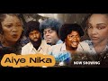 AIYE NIKA Latest Yoruba Movie 2023 Drama| Mercy Aigbe| Mr Macaroni| Jaiye Kuti | Martini Animashaun|