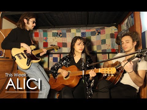 Alici - Tiny Dorm Sessions