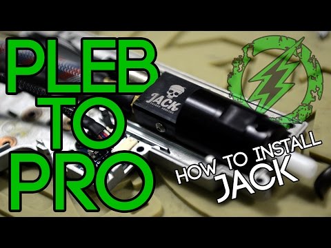 Pleb to Pro - How to Install Polarstar Jack